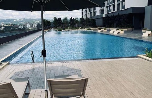 Cheras Apartamento | The Netizen Cheras Studio Link MRT