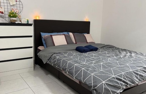 Cheras Apartamento | The Netizen Cheras Studio Link MRT