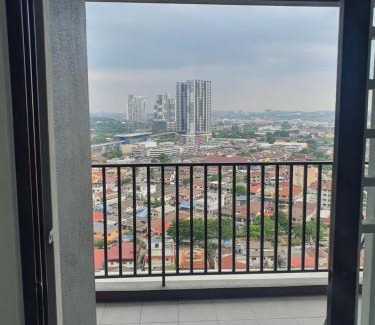 Cheras Apartamento | The Netizen Cheras Studio Link MRT