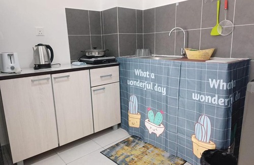 Cheras Apartamento | The netizen studio mrt cheras