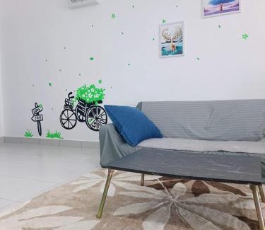 Cheras Apartamento | The netizen studio mrt cheras