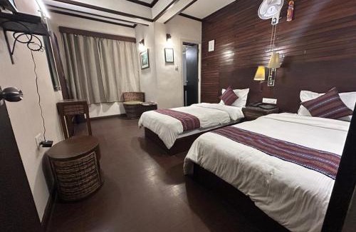 Gangtok Hotel | The Nettle and Fern Hotel Gangtok