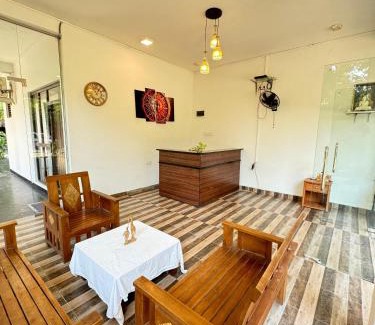 Polonnaruwa Casa | The New Canel Park Hotel