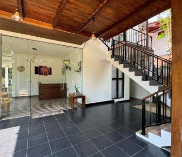Polonnaruwa Casa | The New Canel Park Hotel