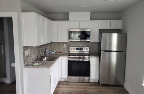 Alvin Cabaña | The New Cottage at Alvin