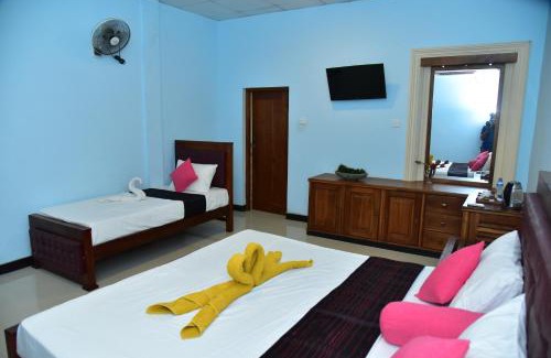 Dambulla Cama Y Desayuno | The New Crown Hotel