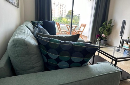 Casablanca Apartamento | The New Functional Comfy Studio