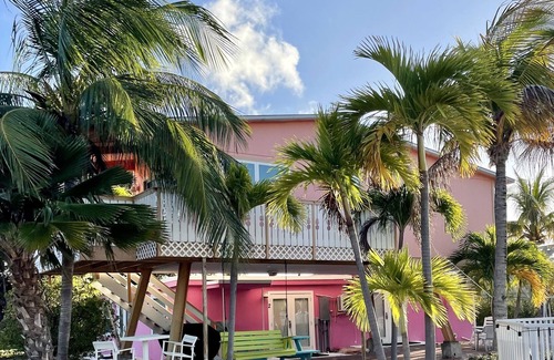 Summerland Key Cabina | THE NEW HIDDEN HAMMOCK RESORT - Pink Cottage Units 1 & 2 Sleeps 6