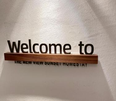 Kampung Kuala Pari Apartamento | The New Sunset View Homestay