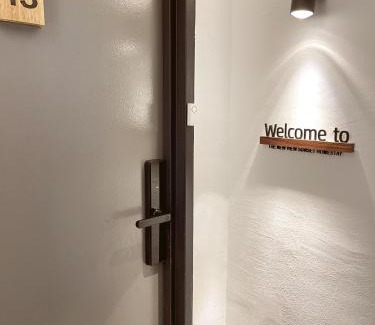 Kampung Kuala Pari Apartamento | The New Sunset View Homestay