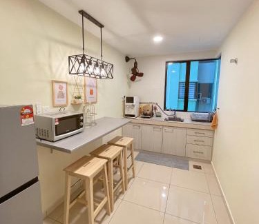 Kampung Kuala Pari Apartamento | The New Sunset View Homestay