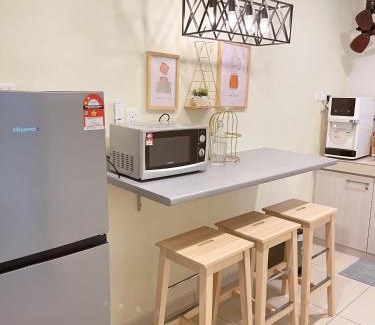 Kampung Kuala Pari Apartamento | The New Sunset View Homestay