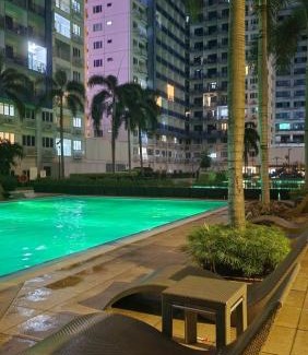 Barangay 76 Apartamento | The New Villa at Sea Residences