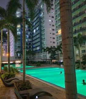 Barangay 76 Apartamento | The New Villa at Sea Residences