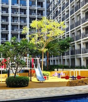 Barangay 76 Apartamento | The New Villa at Shore 2 Residences
