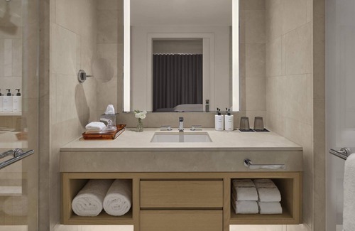 Downtown Boston Hotel | The Newbury Boston, 2 Rooms With 2 Queen Beds!