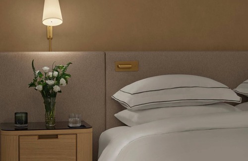 Downtown Boston Hotel | The Newbury Boston, 2 Rooms With 2 Queen Beds!
