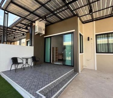 Nong Khon Kwang Casa | The nice5 House บ้านพักเดอะไนซ์ 5