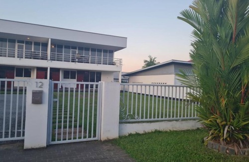 Paramaribo Apartamento | The Niche Full Apartment