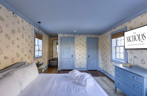 Harleston Village Cama Y Desayuno | The Nicholas Carriage King Suite|Walk to King