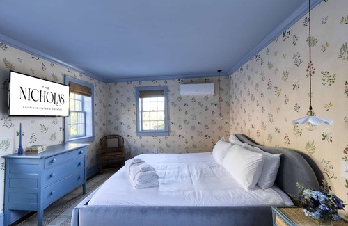 Harleston Village Cama Y Desayuno | The Nicholas Carriage King Suite|Walk to King