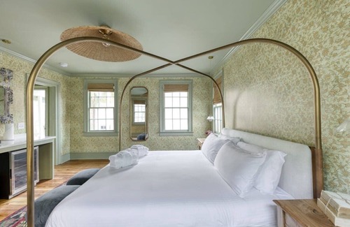 Harleston Village Cama Y Desayuno | The Nicholas Veranda King Rm|Walk to King