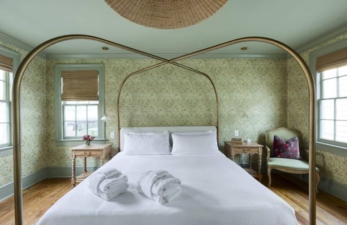 Harleston Village Cama Y Desayuno | The Nicholas Veranda King Rm|Walk to King
