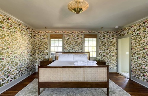 Harleston Village Cama Y Desayuno | The Nicholas Veranda King Suite|Walk to King