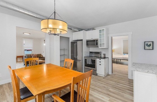 Stanwood Apartamento | The Nighthawk Eyrie in Stanwood