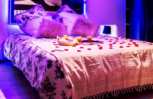Bezenac Cabaña | Casa NiD'Amour con SPA privado
