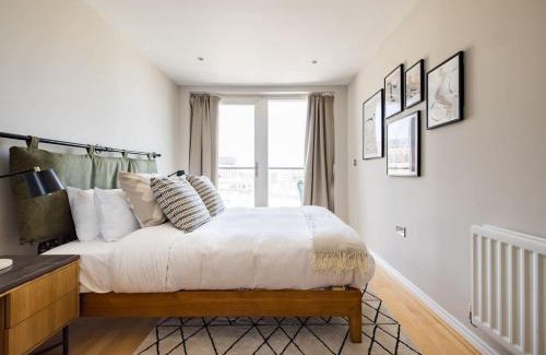 Nine Elms Apartamento | The Nine Elms Lane Arms - Stunning & Bright 2BDR Flat