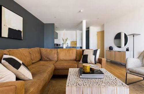 Nine Elms Apartamento | The Nine Elms Lane Arms - Stunning & Bright 2BDR Flat