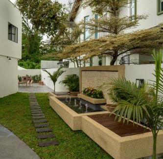 Butterworth Casa | The NINE MANSION