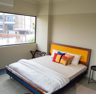 Butterworth Casa | The NINE MANSION