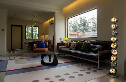 Butterworth Casa | The NINE MANSION
