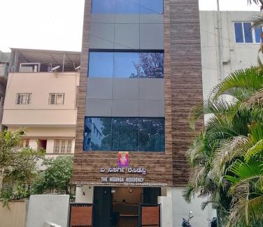 Bagalakunte Cabina | The Nisarga Residency