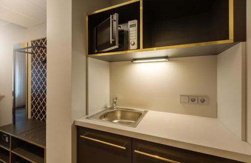 East Fasanenhof Apartamento | the niu Mesh - Apartments