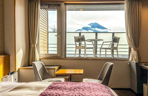 Fujikawaguchiko Hotel | The Noborisaka Hotel
