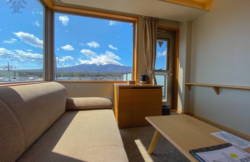 Fujikawaguchiko Hotel | The Noborisaka Hotel