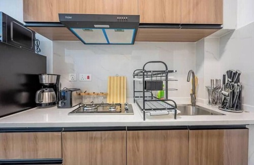 Lavington Apartamento | The Nomad 1BR in Riverside