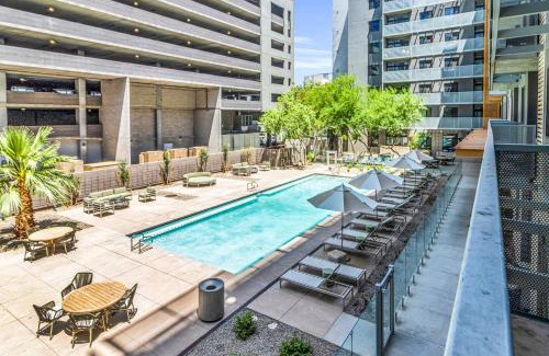 Evans Churchill Apartamento | The Nomad Roosevelt