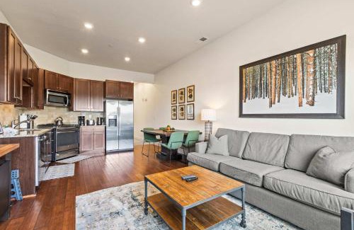 Kimball Junction Casa | The Nook at Newpark-Mountain days Hot tub nights