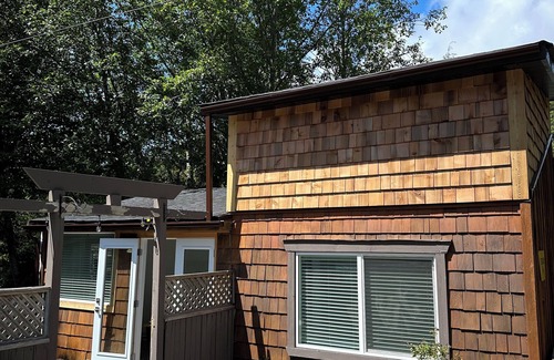 Ucluelet Cabina | The Nook Cabin-Ucluelet