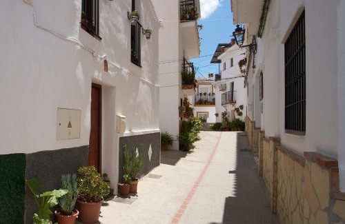 Canillas de Aceituno Apartamento | The Nook (El Recoveco)