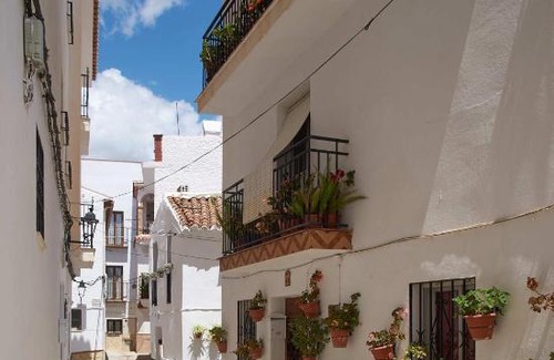 Canillas de Aceituno Apartamento | The Nook (El Recoveco)