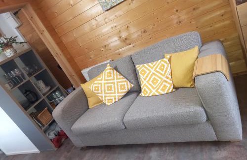St Ives Cabina | The Nook