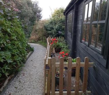 St Ives Cabina | The Nook