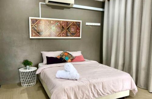 Kampung Wakaf Nyior Kembar Casa | The Nook, Kuala Terengganu