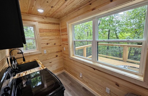 Lampe Casa | The Nook New Tiny Cabin!