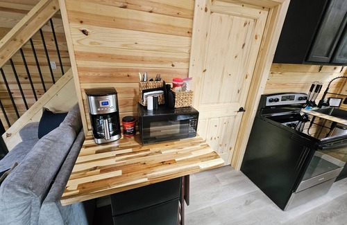 Lampe Casa | The Nook New Tiny Cabin!